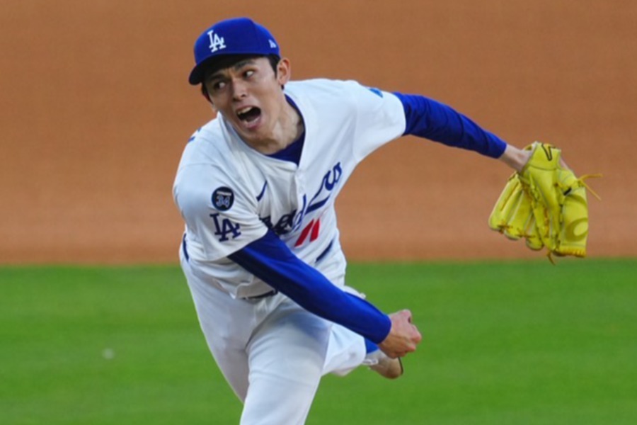 佐々木朗希、史上初の「8.9.10」 異次元だった36球…23歳で