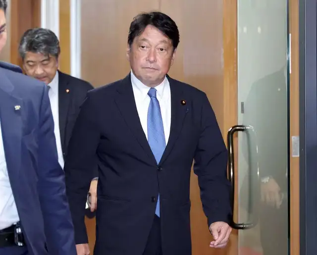 自民税調会長起用の小野寺五典氏が厳しい船出 「インナー」以外から起用、公明離脱で多難 自民税調会長起用の小野寺五典氏が厳しい船出 「インナー」以外から起用、公明離脱で多難