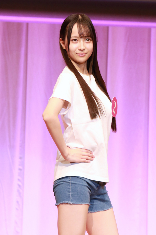 【朗報】『ミス・ティーン・ジャパン』グランプリが17歳の高校３年生に決定www