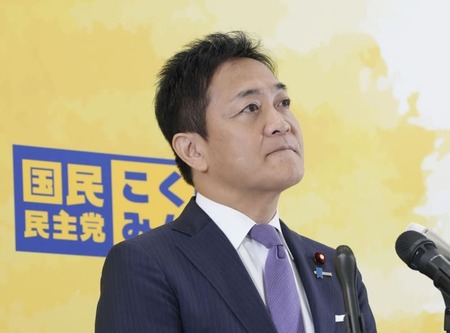 理論上は本当に実現?「玉木首相」、公明連立離脱で可能性高まるも…  立民の「秋波」に本人は消極的、なぜ(47NEWS)