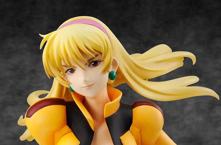 機動戦士Vガンダム＞「おかしいですよ！」 カテジナさんの