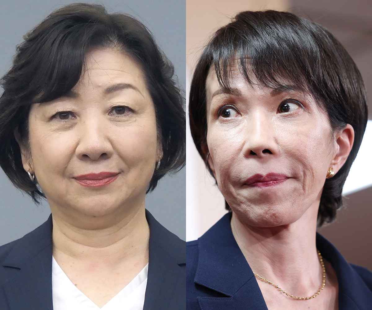 高市早苗氏と斉藤鉄夫氏の会談、自公連立解消に向けた協議の様子