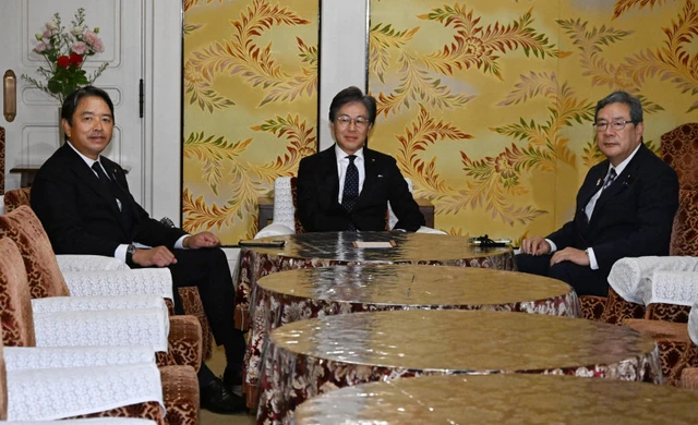 「視界不良」の首相指名 高市氏選出の確証なし 石破氏続投論も 「視界不良」の首相指名 高市氏選出の確証なし 石破氏続投論も