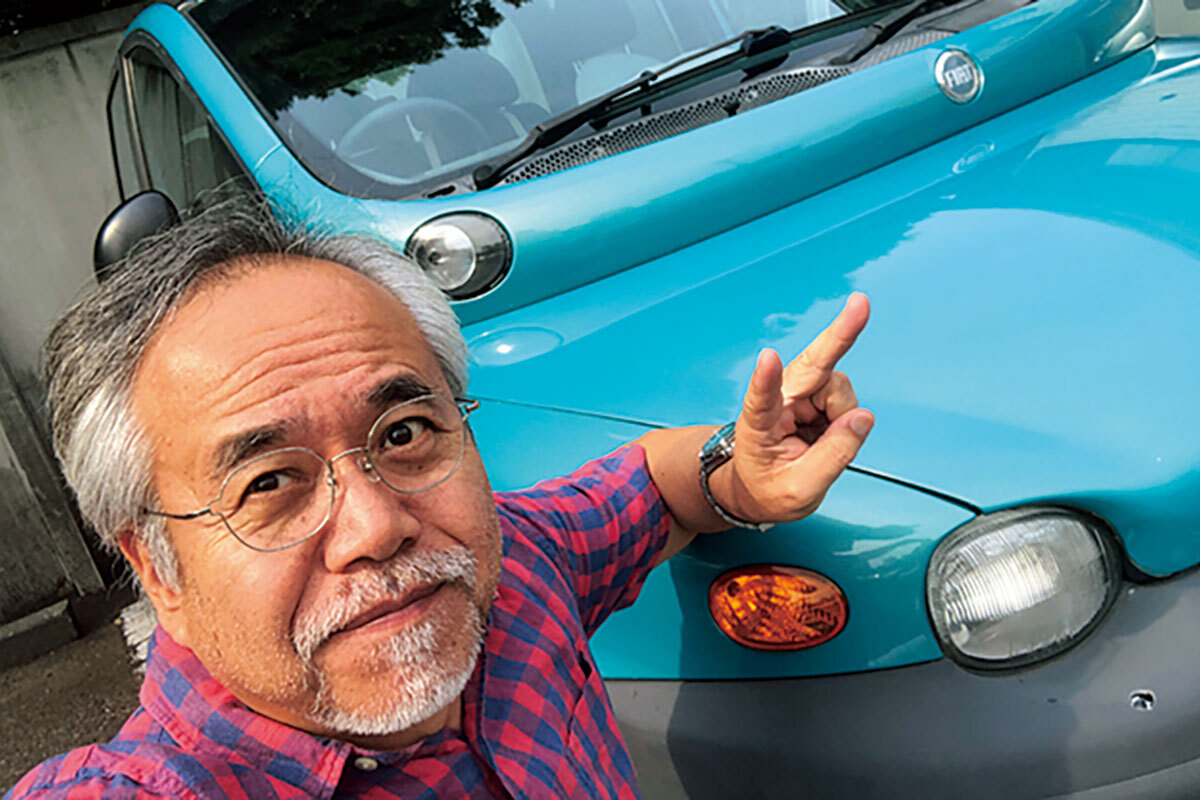 還暦過ぎのリアルなクルマ選び！ライターの塩澤則浩が1位に選んだ買っ