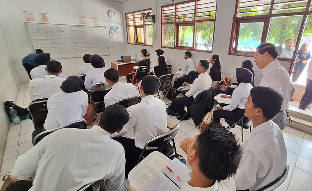 【インドネシア】白河市長ら現地訪問、「人材受け入れ対応」（NNA） - Yahoo!ニュース