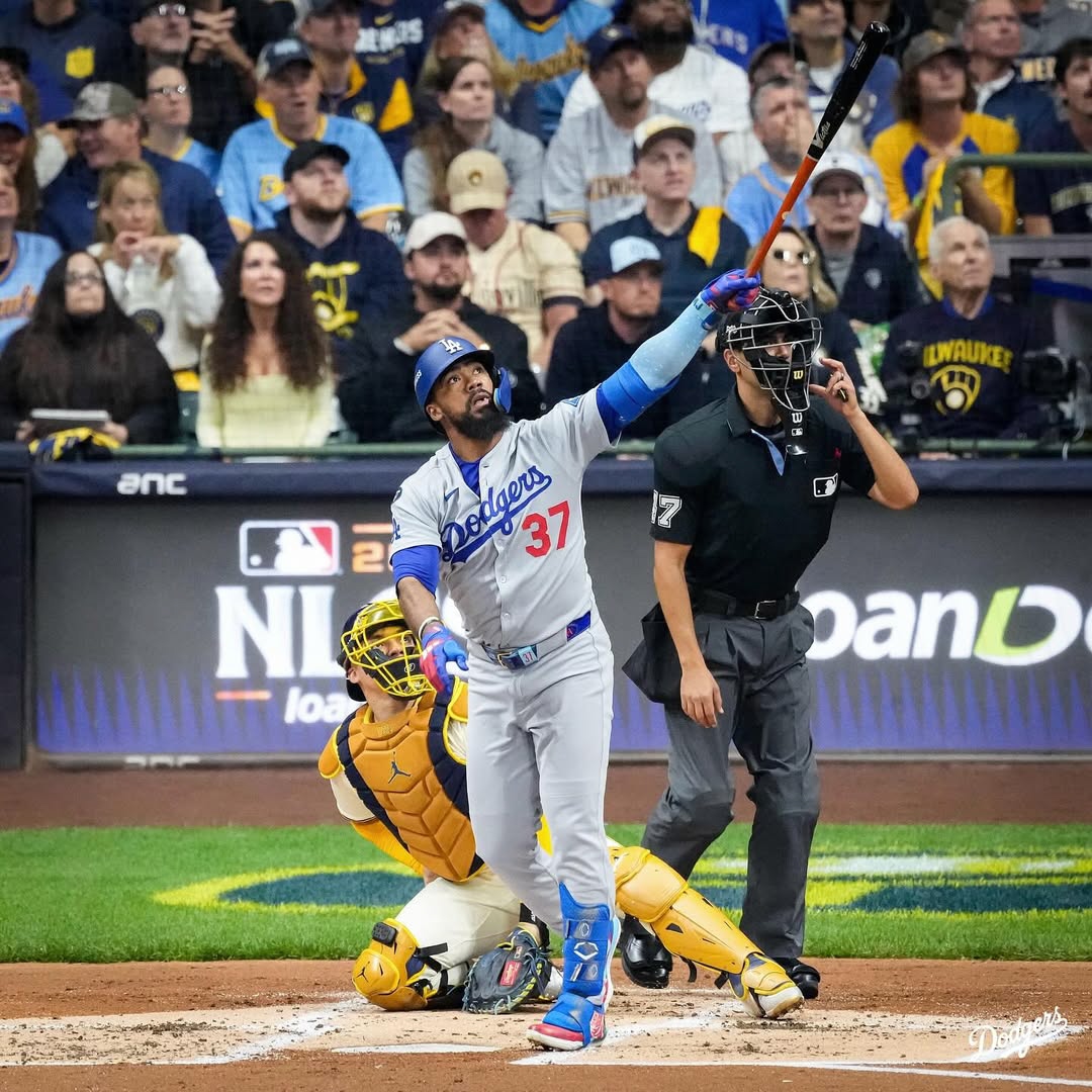 ドジャース逆転！テオスカー・ヘルナンデスが同点ソロ パヘスが適時