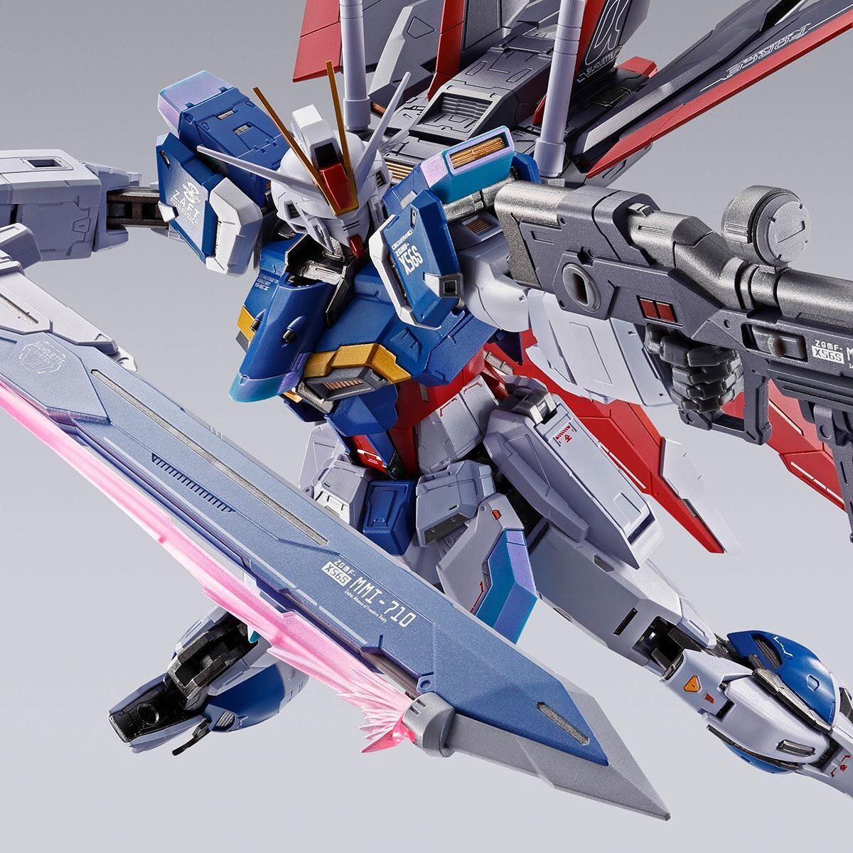 機動戦士ガンダムSEED DESTINY＞METAL BUILD フォースインパルス