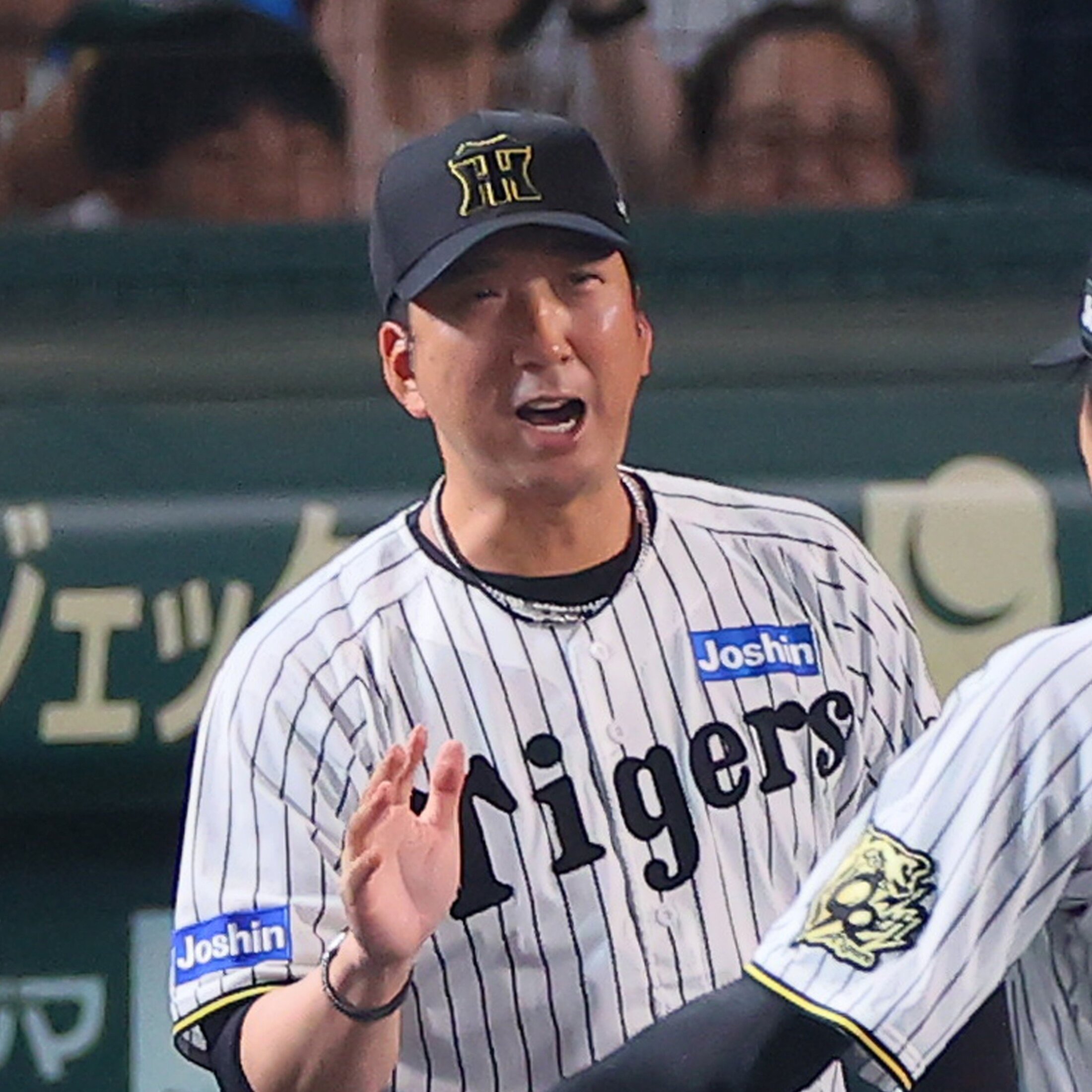 阪神タイガース監督の暗黒史を塗り替えた藤川球児が、ボロボロに