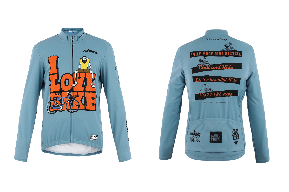 パールイズミ、海外で人気のバイシクルアート「リンネ」との