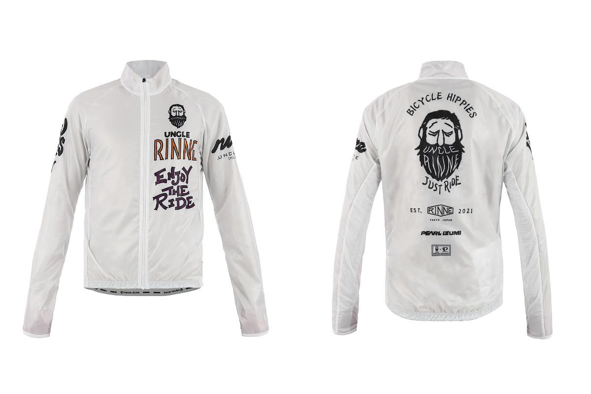 パールイズミ　アンクルリンネ　コラボセットアップ リンネ×パールイズミ 2025年秋冬 | パールイズミ（Pearl Izumi）