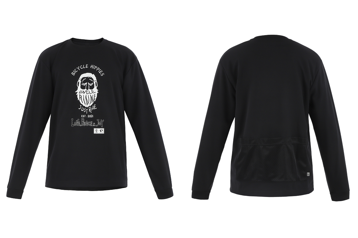 パールイズミ、海外で人気のバイシクルアート「リンネ」との