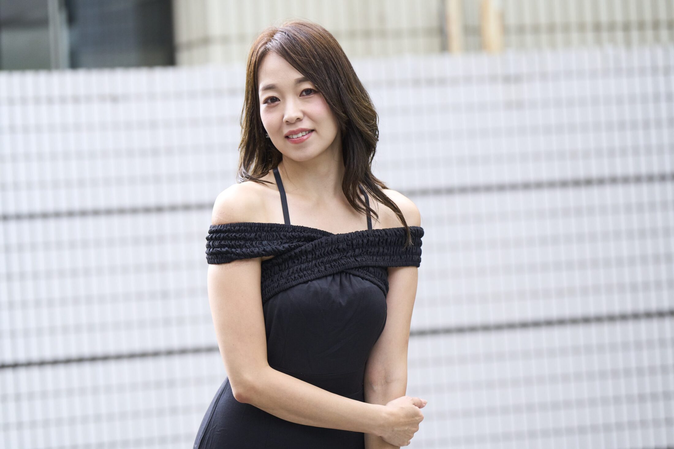 2022年3月、41歳でセクシー女優としてデビューした白河花清さん