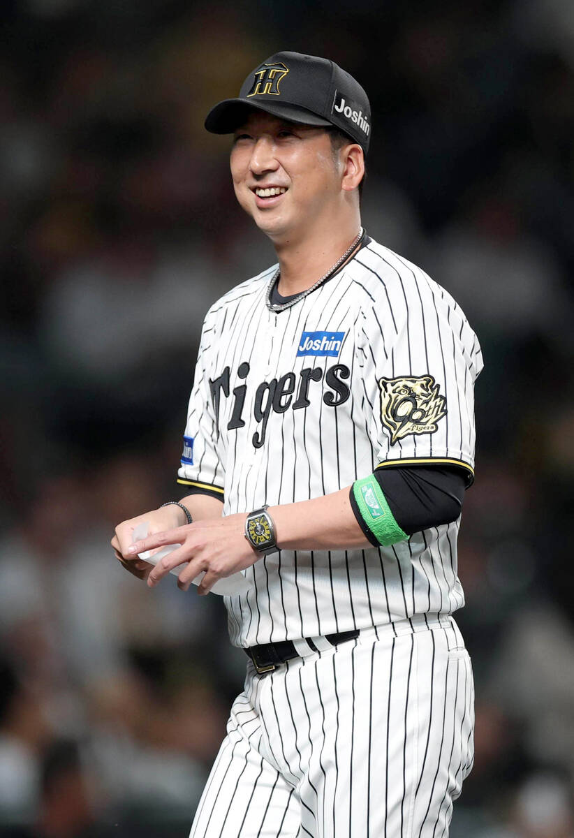 セCS】藤川球児監督、近本の三盗に「よくわかりませんでした