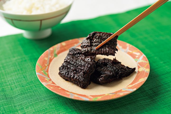 日本米 おかずのお供 エジソンママ くちどけおこめぼー 国産米100％ 緑のやさい 2