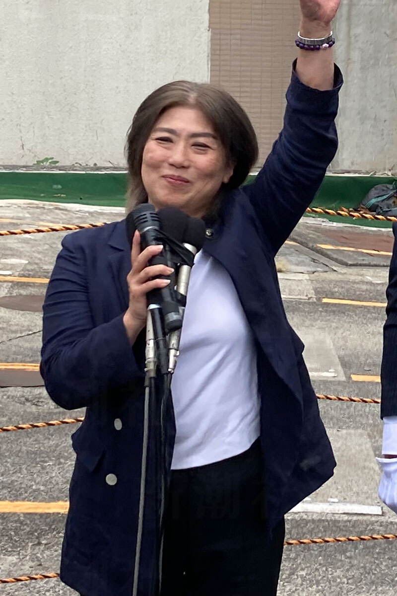 伊東市の田久保眞紀市長、失職の危機に直面