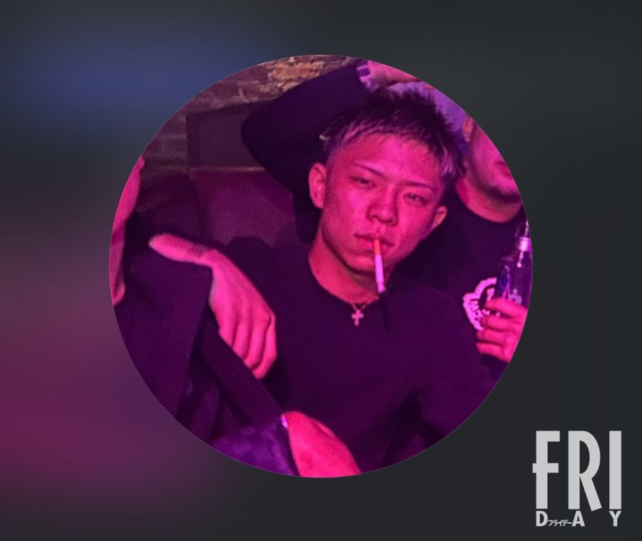 催涙スプレー事件で全国指名手配され逮捕された上松尊良容疑者のSNSからの写真
