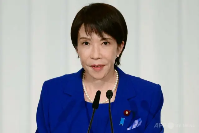 自民と維新が連立政権合意、高市氏初の女性首相選出へ 自民と維新が連立政権合意、高市氏初の女性首相選出へ