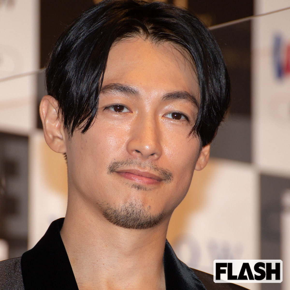 ディーン・フジオカ氏の真剣な表情。離婚発表後も俳優としての活躍が期待される