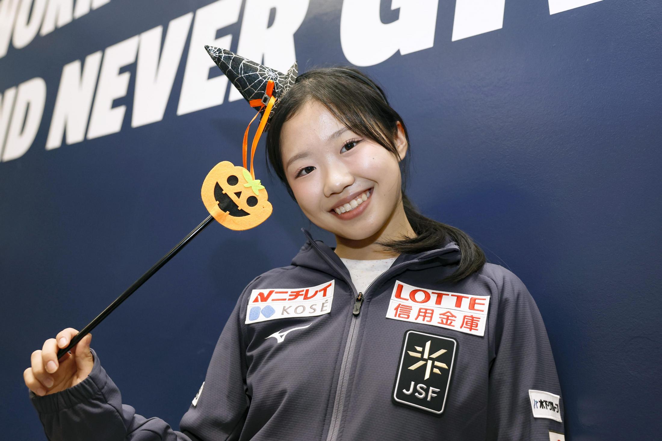 中井亜美「有名になったんだ」　フィギュアGP優勝に反響（共同通信） - Yahoo!ニュース