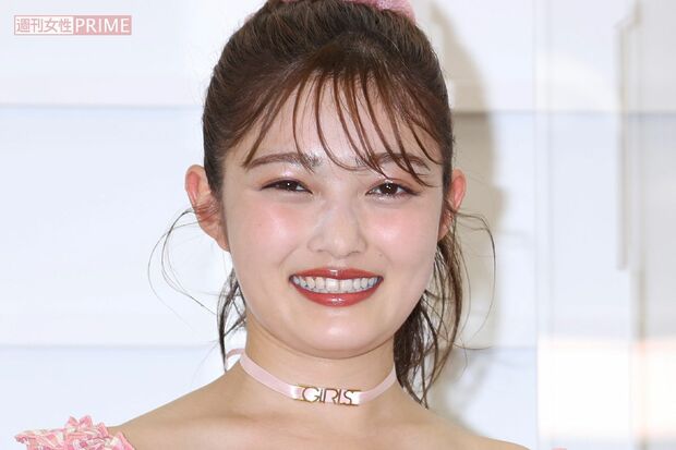 元交際相手のモラハラ気質を語る井上咲楽。自身の経験から恋愛について言及する姿。