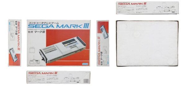 今日は何の日？】『セガ・マークIII』が発売された日（1985年10