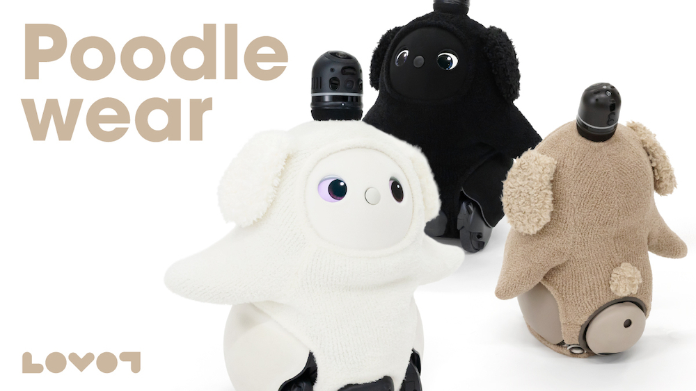 思わず触れたくなる！ カシオのAIペット「モフリン」ヒットの鍵は