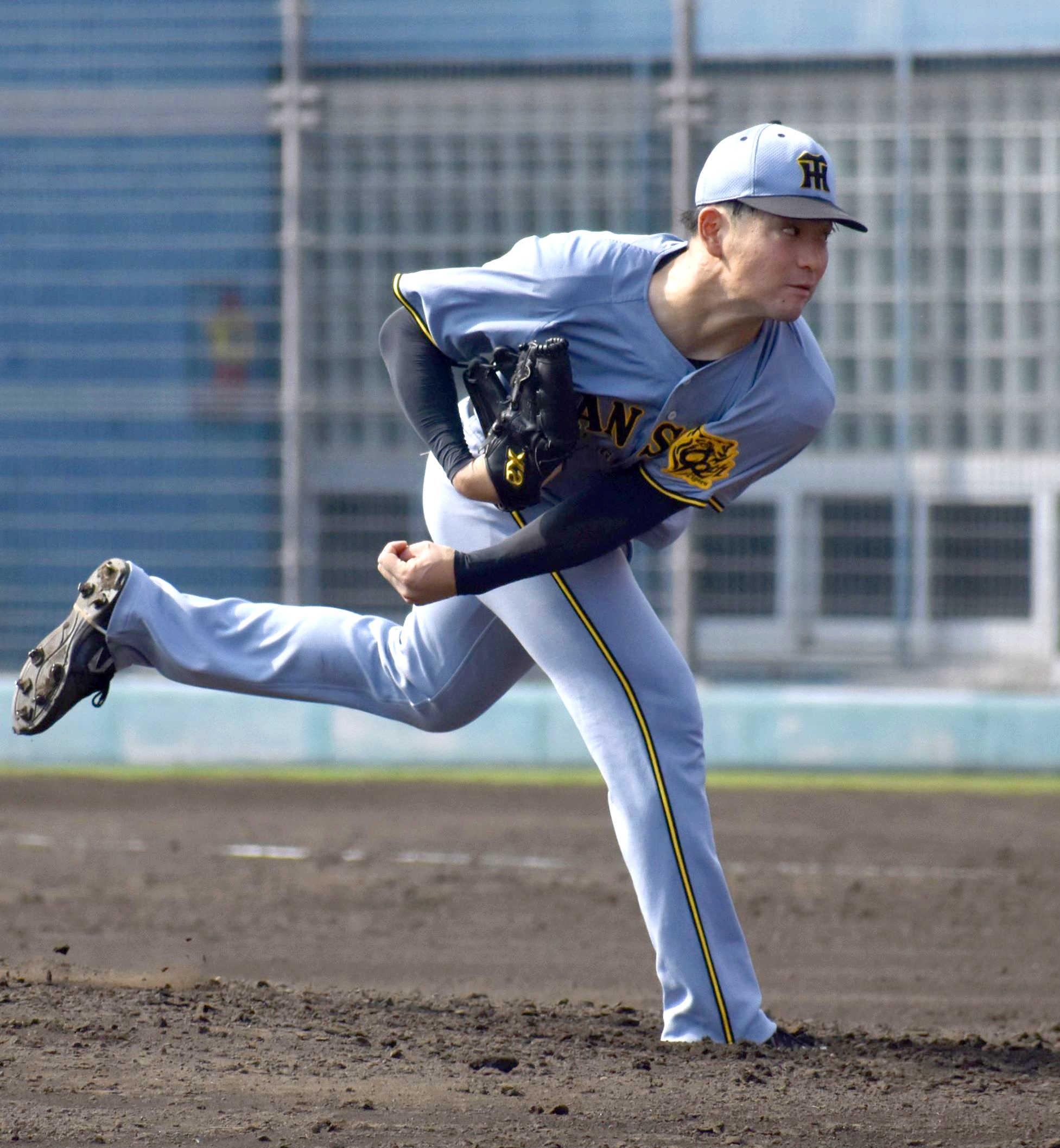   【衝撃の5回0封！】阪神・伊藤稜が新武器「魔球ツーシーム」で2安打圧巻ピッチ！覚醒の秘密は〇〇だった！