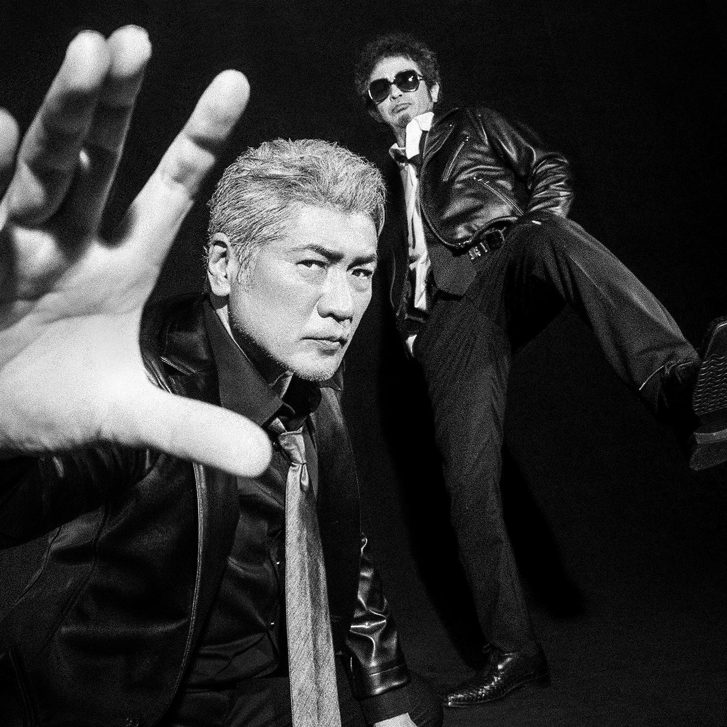 Ooochie Koochie 奥田民生 吉川晃司 奥田民生＆吉川晃司の新ユニット“Ooochie Koochie” 7月から全国