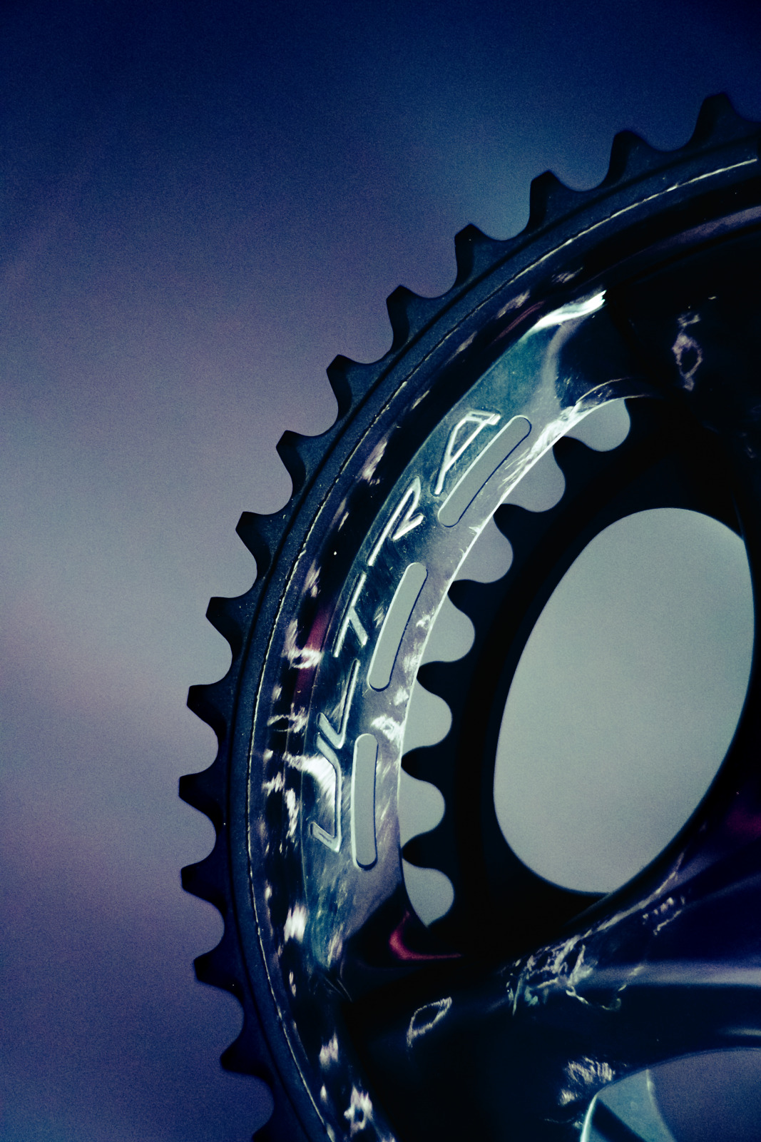 カンパニョーロがSUPER RECORDを