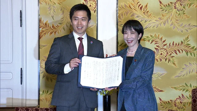 【全文】自民と維新の連立政権合意文書 外国人政策「ルールや法律守れないなら厳しく対応」高校や給食無償化も 【全文】自民と維新の連立政権合意文書 外国人政策「ルールや法律守れないなら厳しく対応」高校や給食無償化も