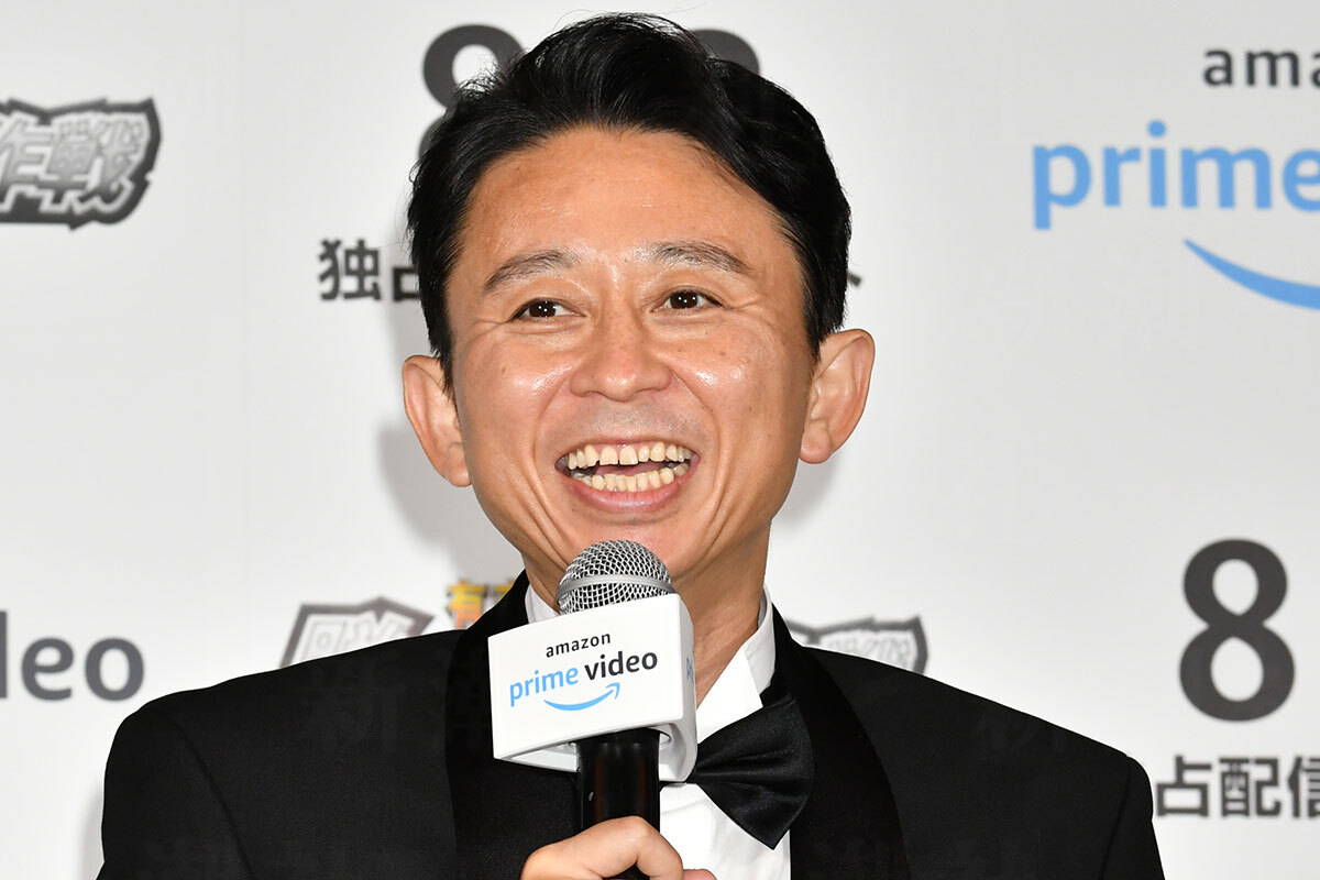第76回NHK紅白歌合戦の司会に3年連続で選ばれた有吉弘行
