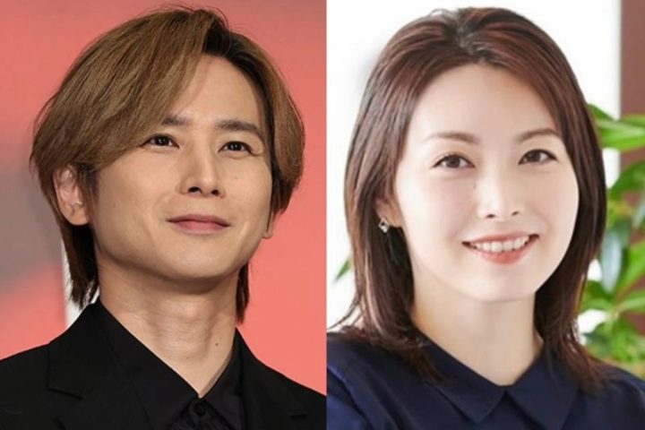 結婚間近とされる堂本光一と芸能界引退を表明した佐藤めぐみ