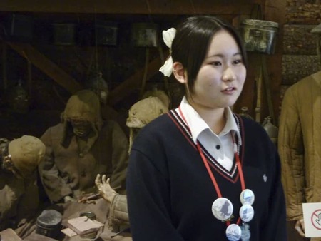 「同世代が、幸せを考える機会になれば」引き揚げ者の語り部になった17歳 「心に種をまく」広島で修学旅行生と向き合う児童文学作家【語り継ぐ―戦争を知らなくても】(47NEWS)
