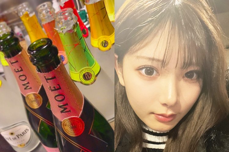 池袋ガールズバー管理売春事件で逮捕されたマネージャー田野和彩容疑者（21歳）