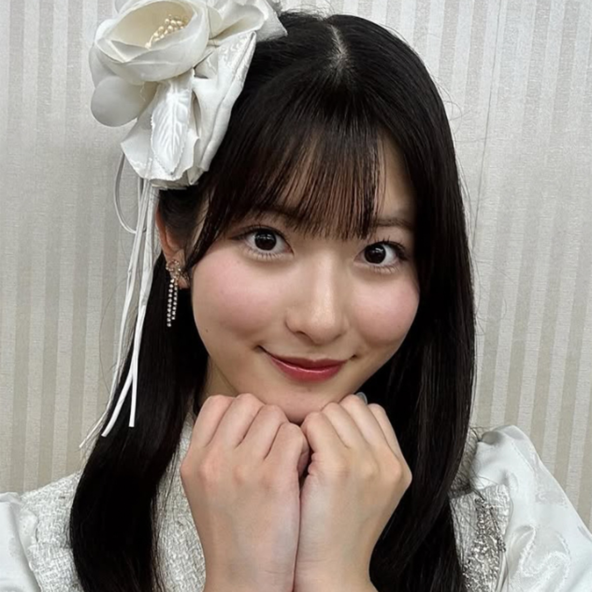 モーニング娘。を卒業し、テレビ東京アナウンサー内定が報じられた北川莉央さん