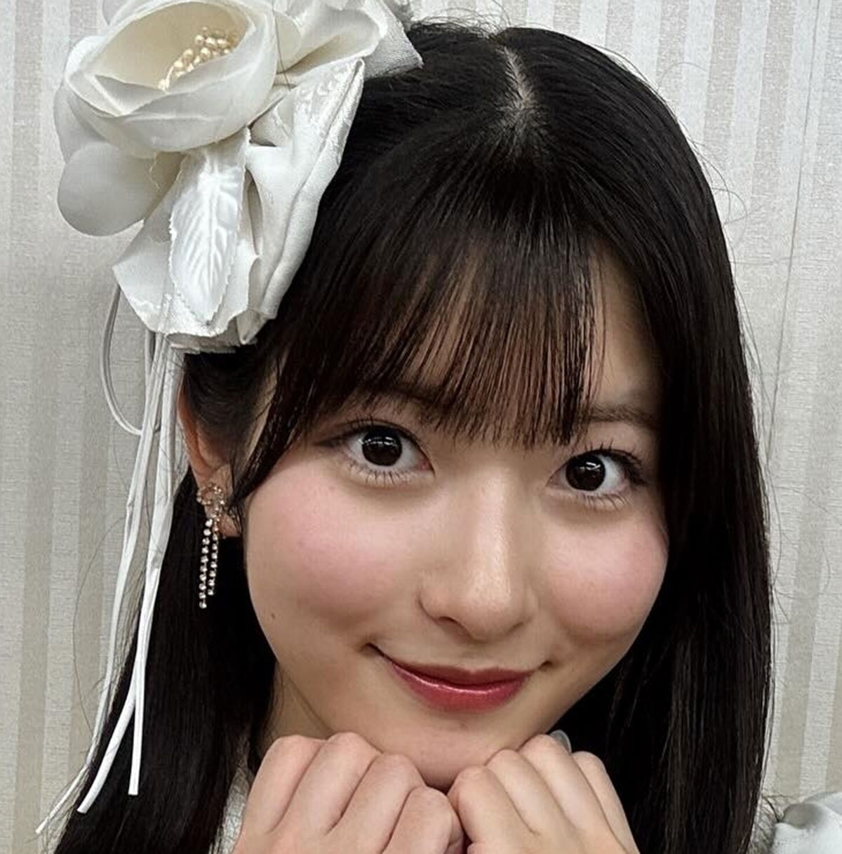 一連の騒動について謝罪し、モーニング娘。'25からの卒業を発表した北川莉央。