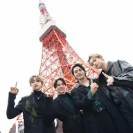BE:FIRSTの画像