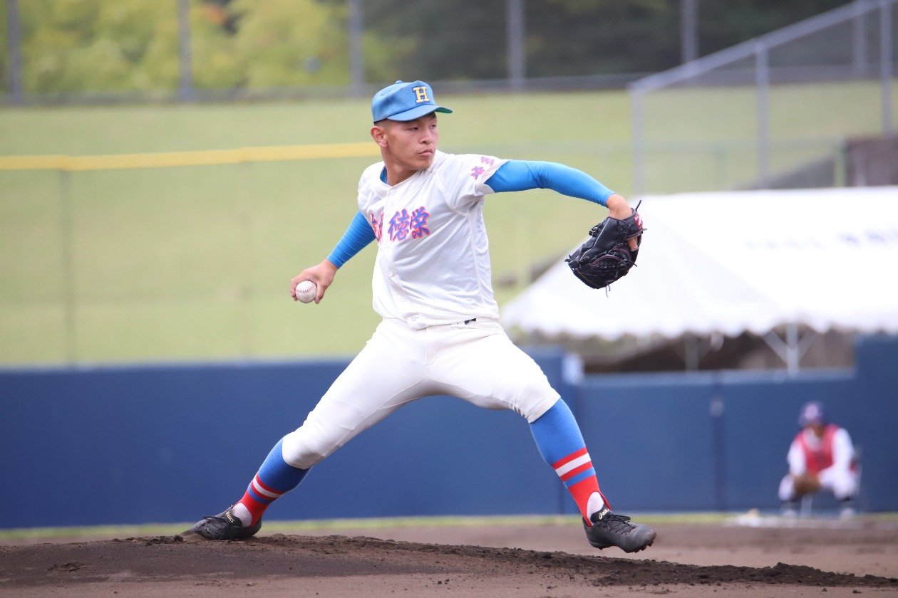 花咲徳栄 花咲徳栄 0―9から大逆転！岩井監督の次男・虹太郎が同点弾「打っ