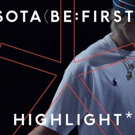BE:FIRSTの画像