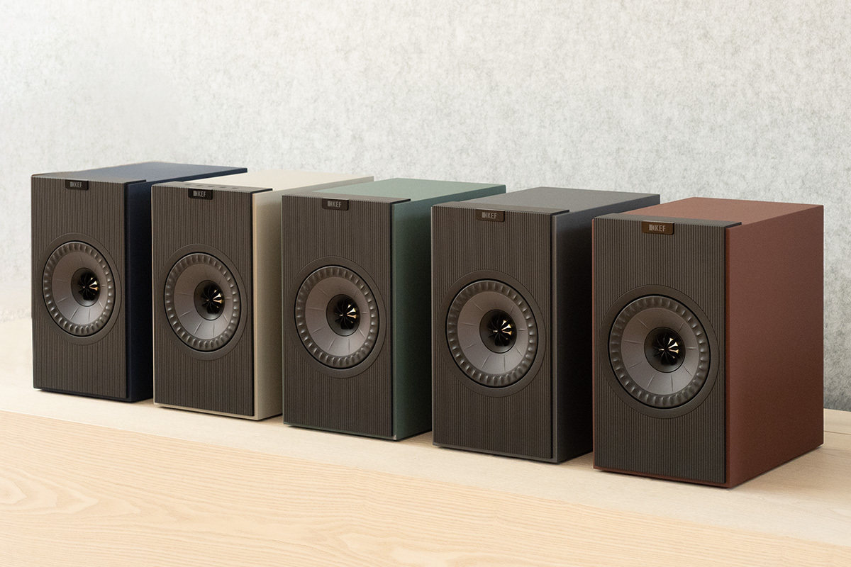 KEF Coda 7 イギリスブランドのスピーカー KEF Coda 7 Speakers 1995 - sound test - YouTube