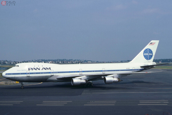 ⭐︎PAN AN パンナム 伝説の超巨大航空会社」復活か かつての”アメリカ民間航空の王