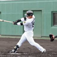阪神・前川右京、PLで2安打! 日本シリーズ昇格へ「全然納得していない」猛烈アピール