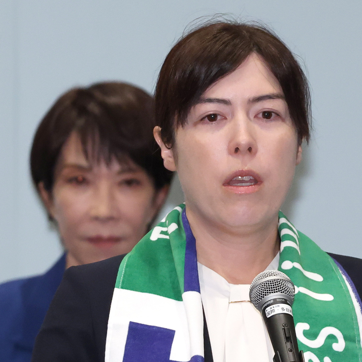 高市内閣で経済安保担当大臣に就任した小野田紀美氏