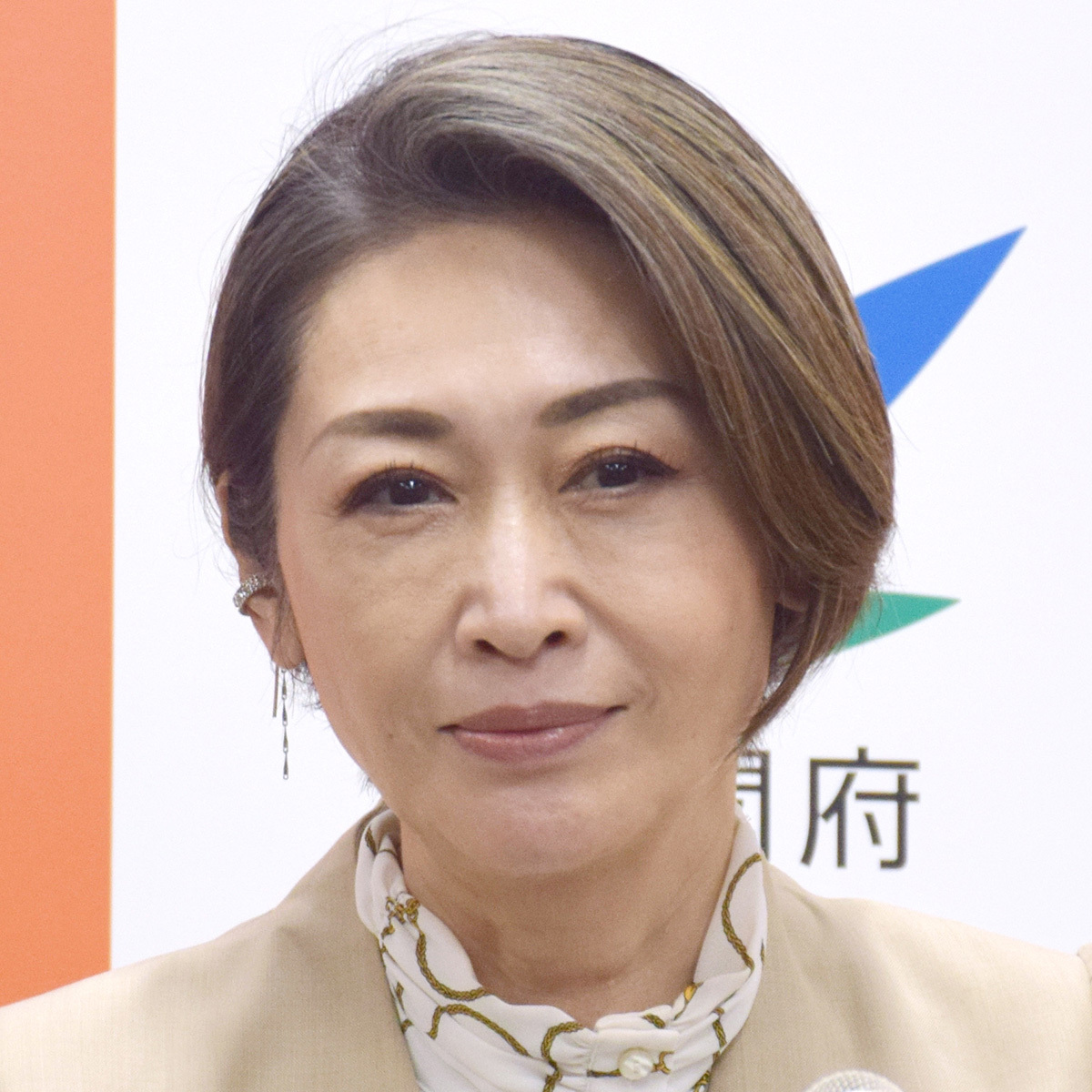 こども家庭庁の閣僚として厳しい視線を集めた三原じゅん子氏