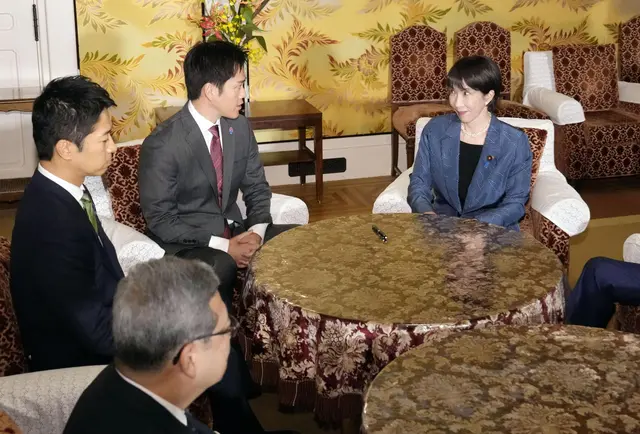 高市内閣支持64%、共同調査 萩生田氏の要職不適切70% 高市内閣支持64%、共同調査 萩生田氏の要職不適切70%