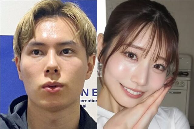 高橋藍の帰国と河北彩伽の告知