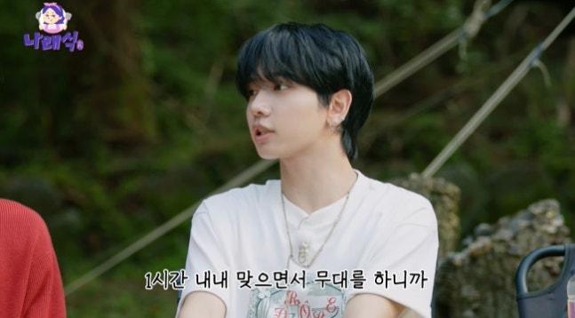 BOYNEXTDOOR ジェヒョン「ロラパルーザ・シカゴ」で体調不良に…当時に