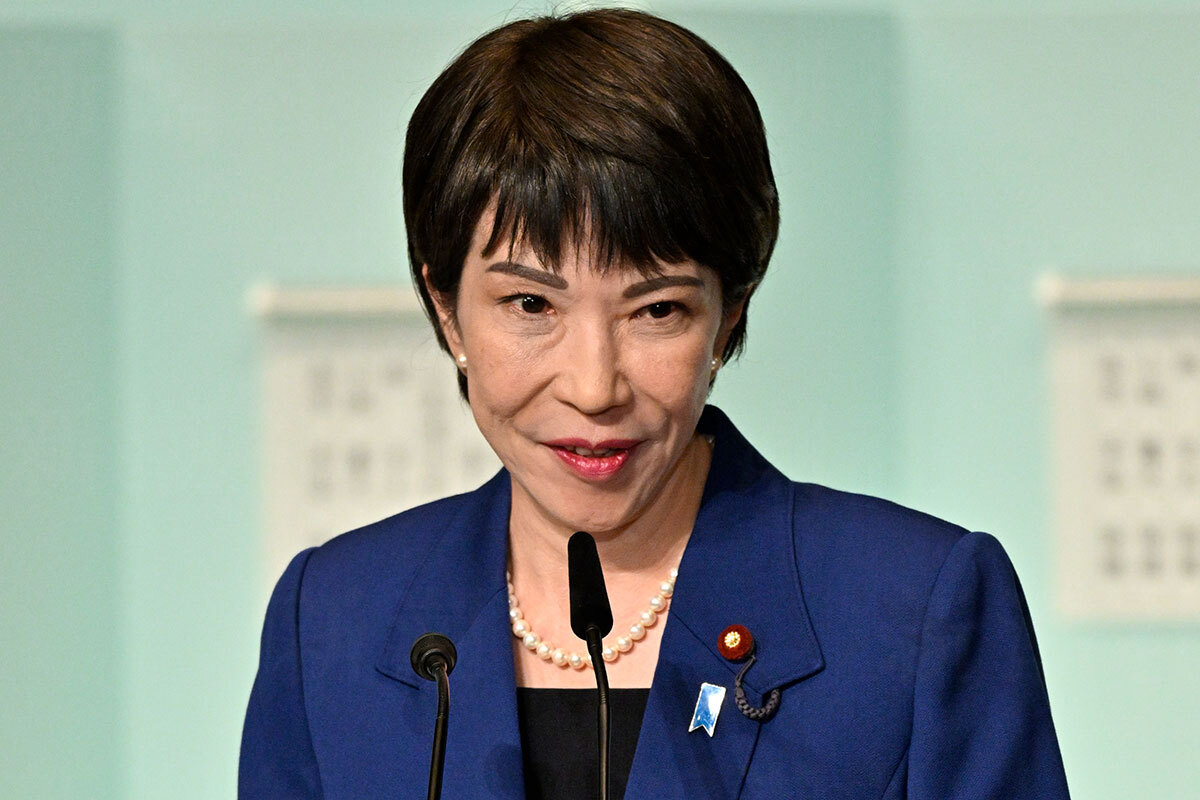 高市早苗氏、政府の重要人事決定に関与する姿