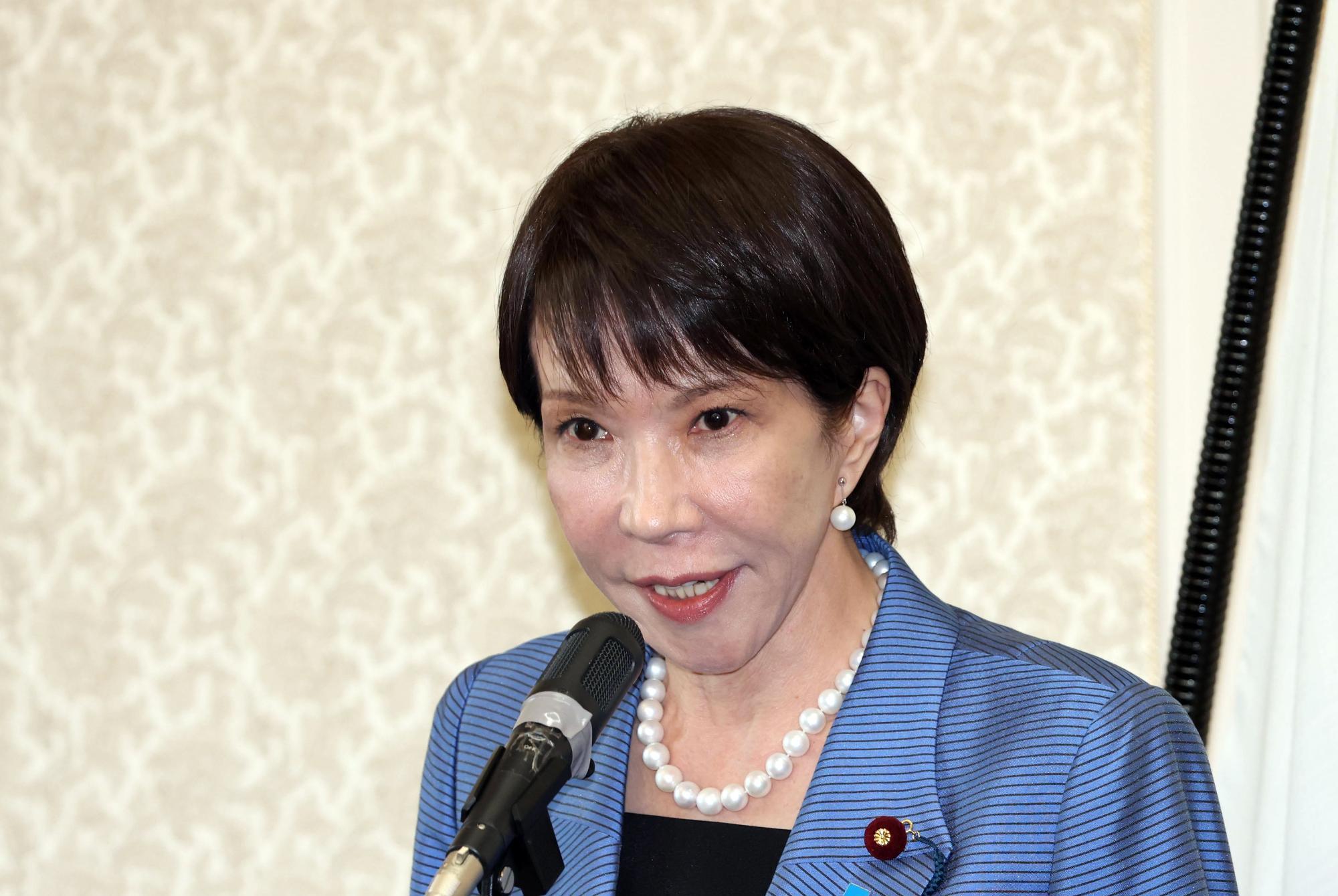 高市早苗氏と日本の保守化動向