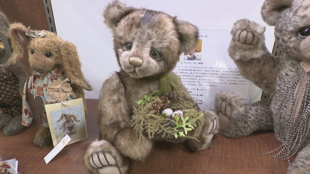 国内作家テディベア Yahoo!オークション - 国内作家様 テディベア 川人修身様